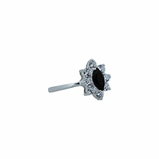 Anillo Modelo Lady Black Ónix